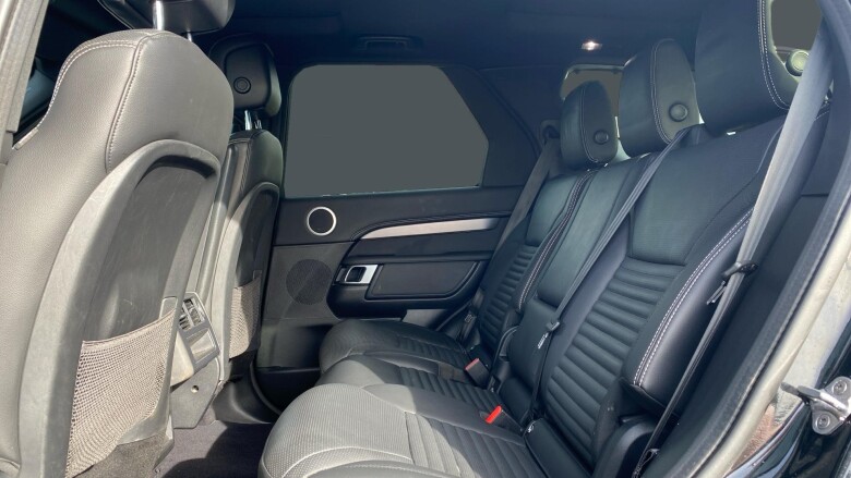 Land Rover Discovery 3.0 D250 R-Dynamic SE 5dr Auto Diesel Station Wagon